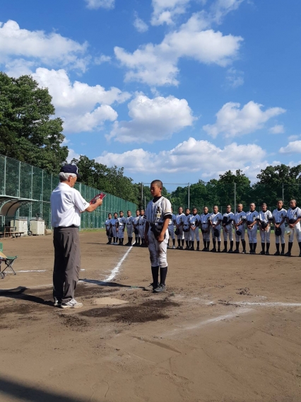 祝　準優勝！！　第22回関東・東北・北信越少年新人軟式野球大会　川崎市予選