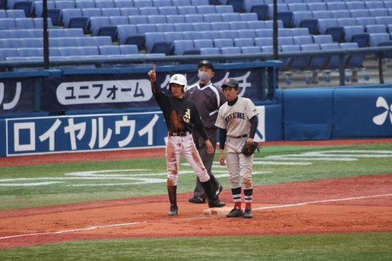 神奈川リーグ春（第２戦）４－４同点も抽選にて勝利！