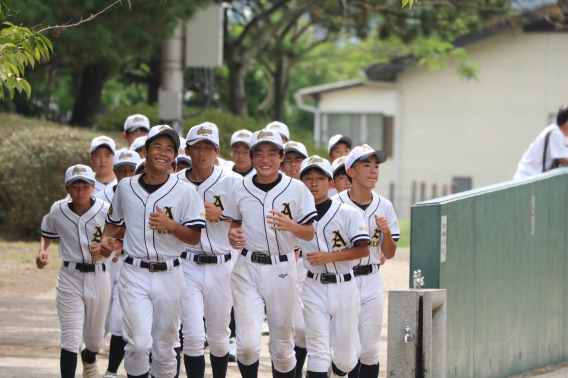 【新チーム始動してます⚾️】