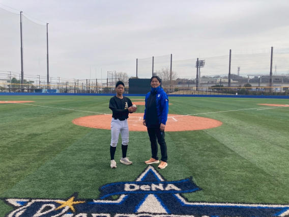 【試合結果報告】ベイスターズカップ準決勝進出‼️次は横浜スタジアム